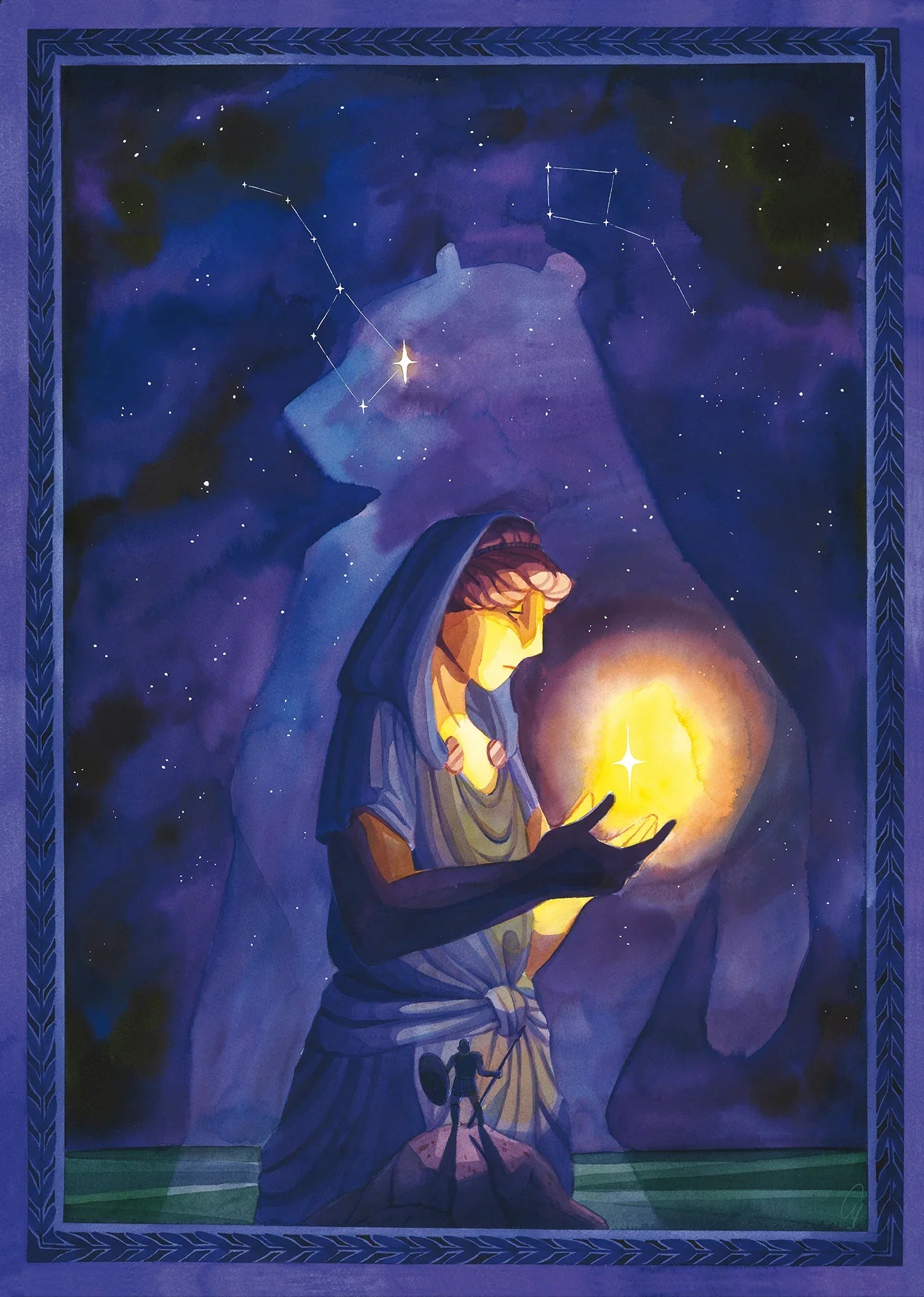 LE DESTIN DE CALLISTO