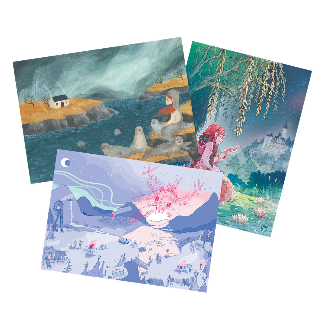 Pack 2 Puzzles