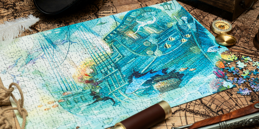 🏴‍☠️ Levez l’ancre, moussaillons ! Un trésor inédit vous attend… ⚓
