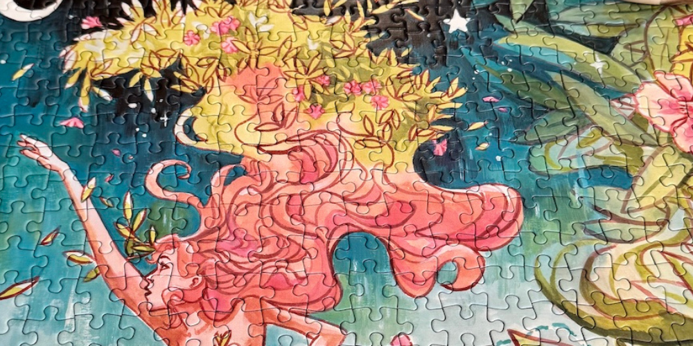 La Métamorphose de Daphné 🌿🌺