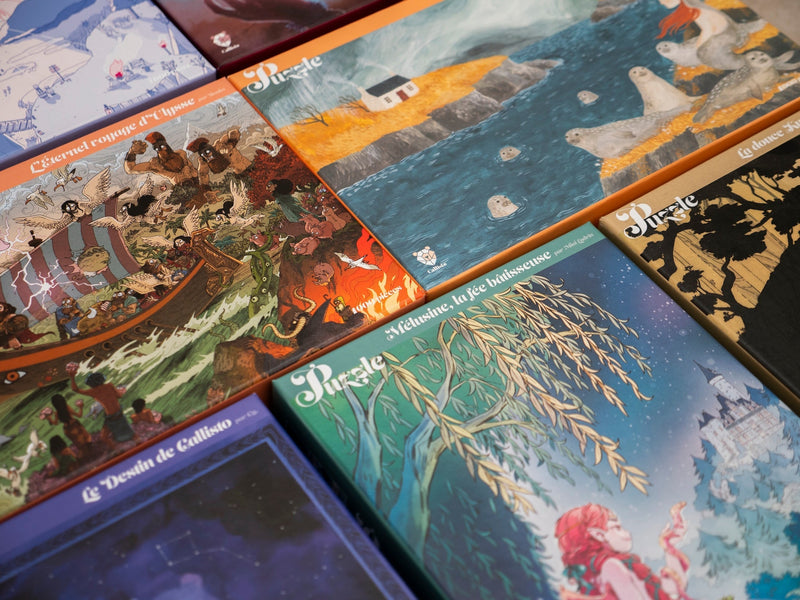 TOUS LES PUZZLES