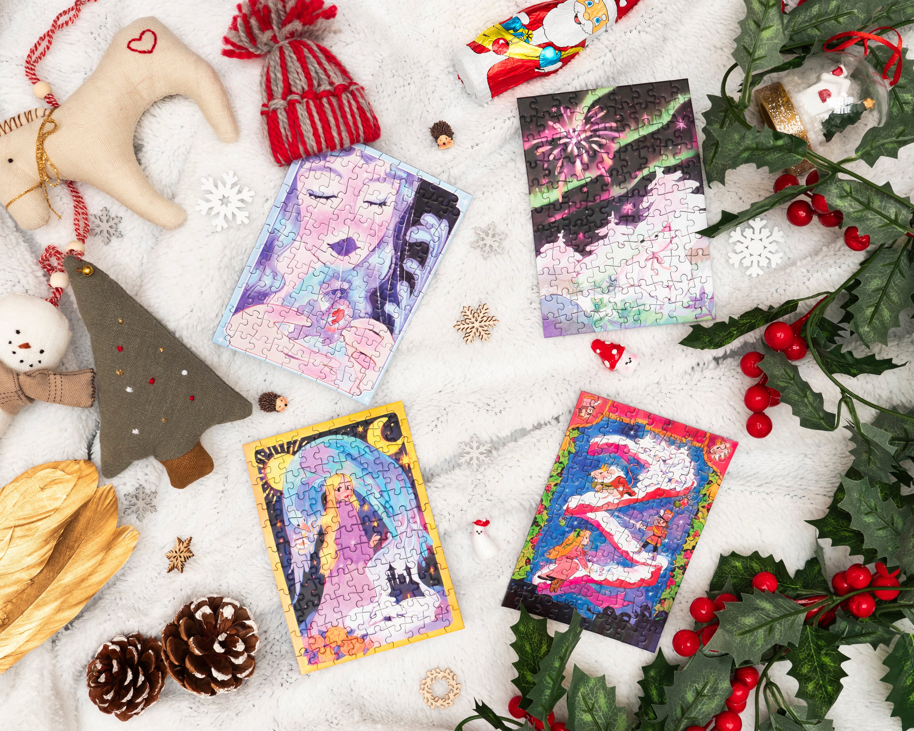 Pack de Noel 2024