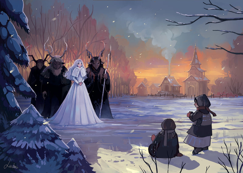 HIVER / NOËL ❄️