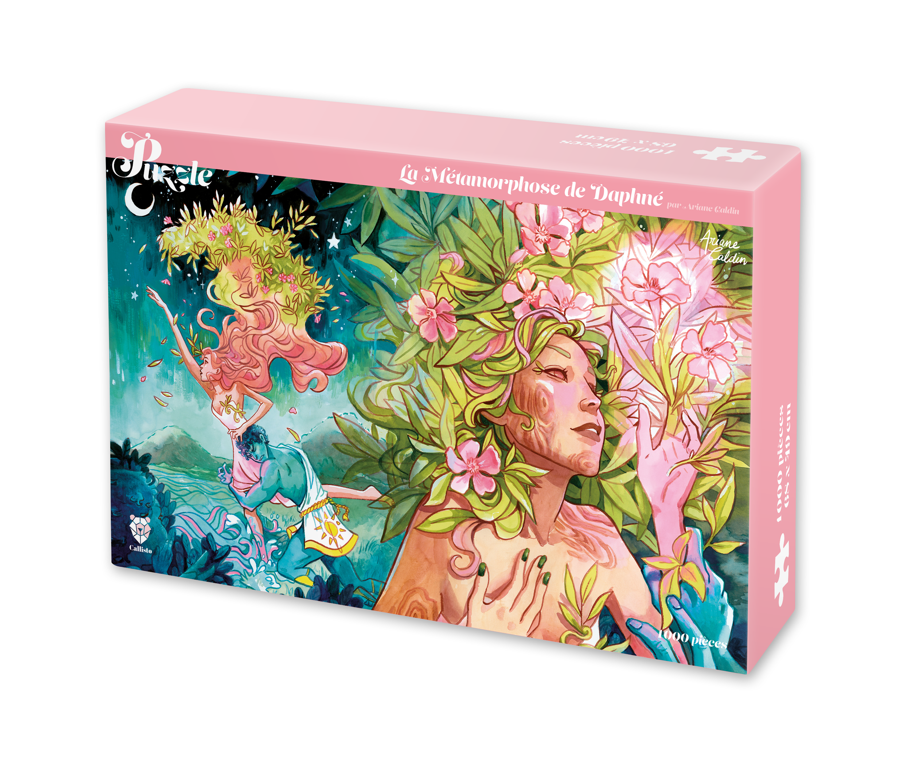 Puzzles 1000p S4