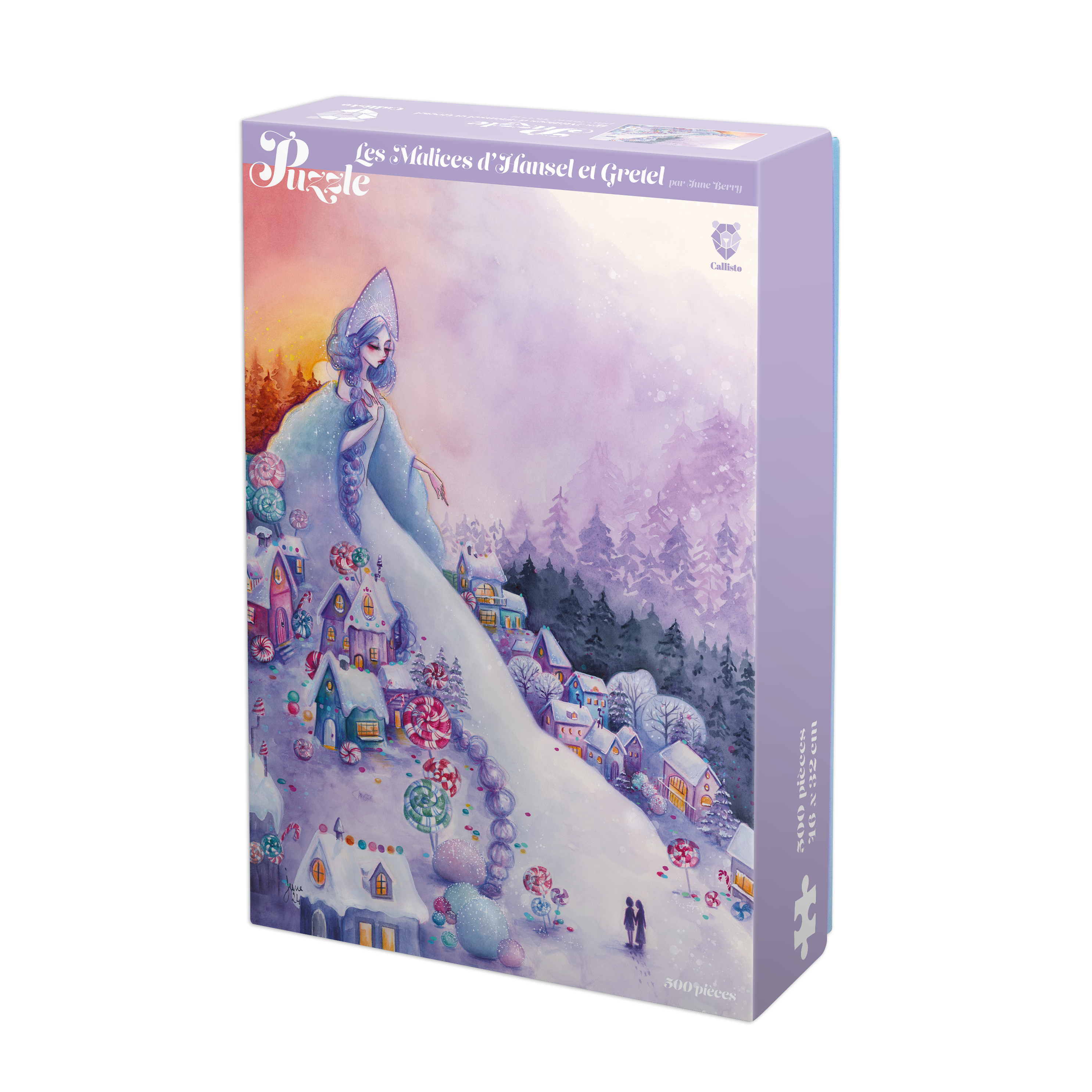 Grands Puzzles Saisonnier