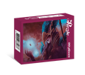 Brunehilde et l’Anneau d’Andvari - Mini puzzle 99 pièces
