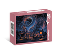 Le Dragon de Jade - Mini puzzle 99 pièces