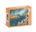 La Tourmente des Selkies - Mini puzzle 99 pièces
