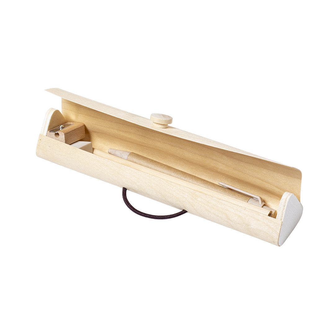 Trousse en bois Callisto