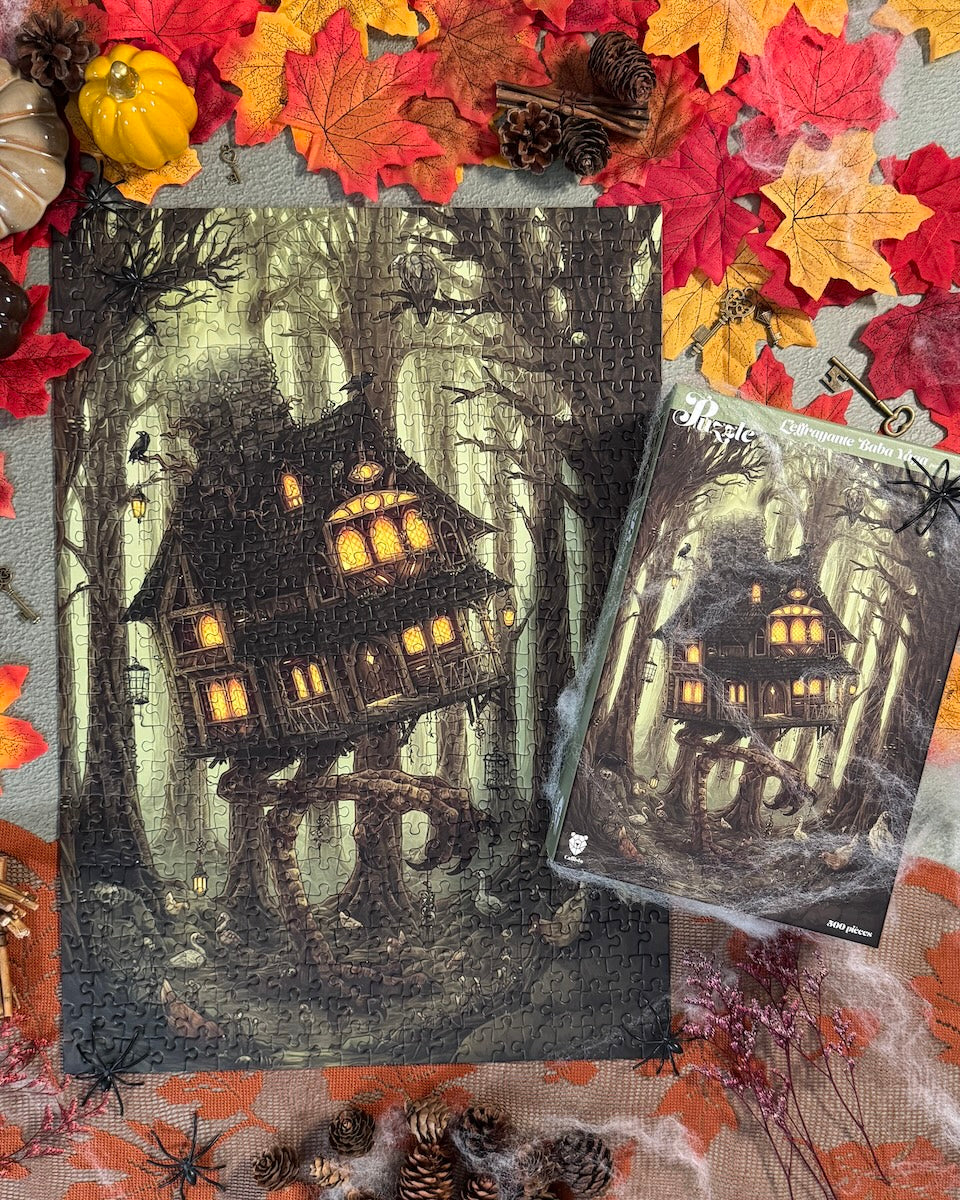 L'Effrayante Baba Yaga