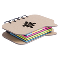 Bloc-notes adhésives Callisto