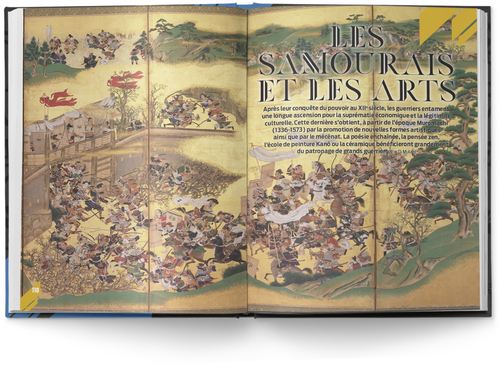 Coffret Samouraïs/Vikings - Nota Bene