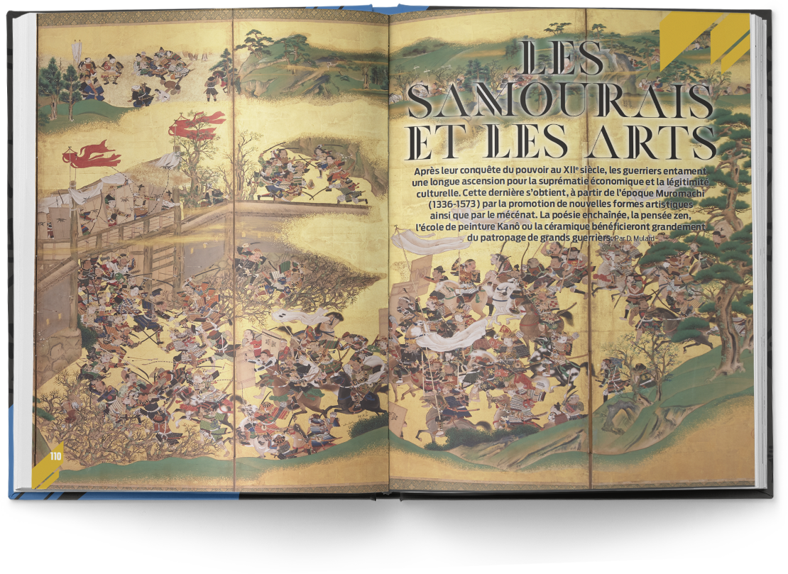 Coffret Samouraïs/Vikings - Nota Bene