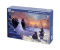 Berchta, Gardienne de l'Hiver - Puzzle 1000 Pièces