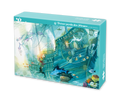 Le Trésor perdu des pirates - Puzzle 500 pièces