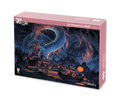 Le Dragon de Jade - Puzzle 1000 pièces