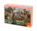 L’Éternel Voyage d’Ulysse - Puzzle 1000 pièces