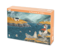 La Tourmente des Selkies - Puzzle 1000 pièces
