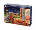 Les Mille et une Nuits de Shéhérazade - Puzzle 1000 pièces