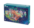 Le Liéchi, Gardien de la Forêt - Puzzle 500 pièces