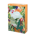 Guenièvre et Lancelot du Lac - Puzzle 1000 Pièces
