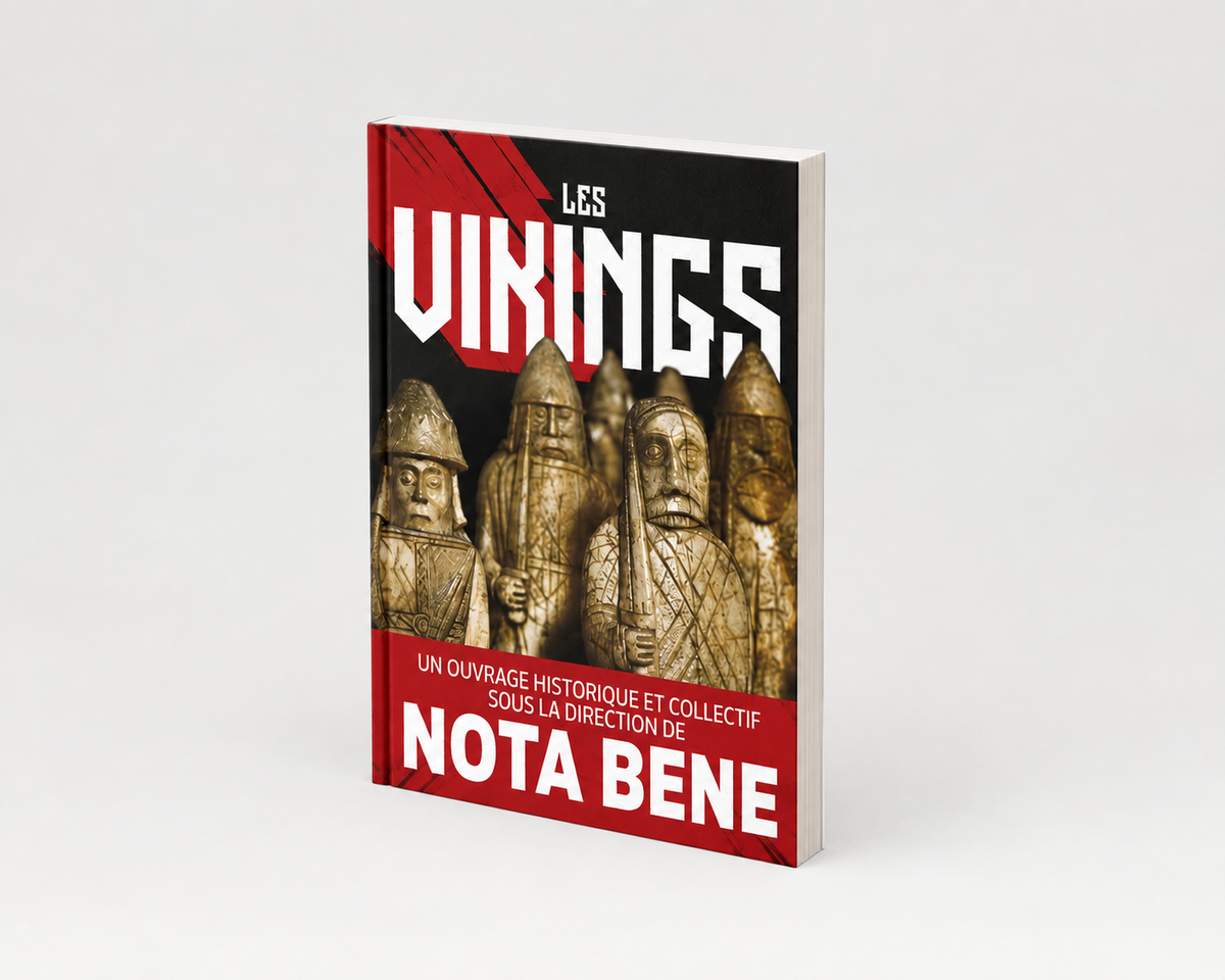 Coffret Samouraïs/Vikings - Nota Bene