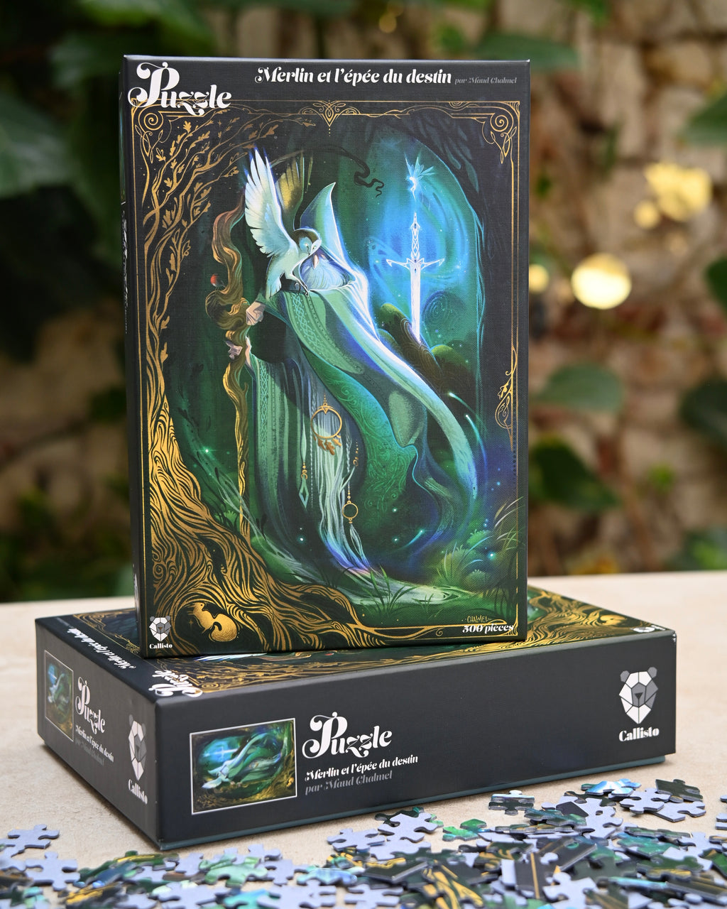 Bundle Saison 8