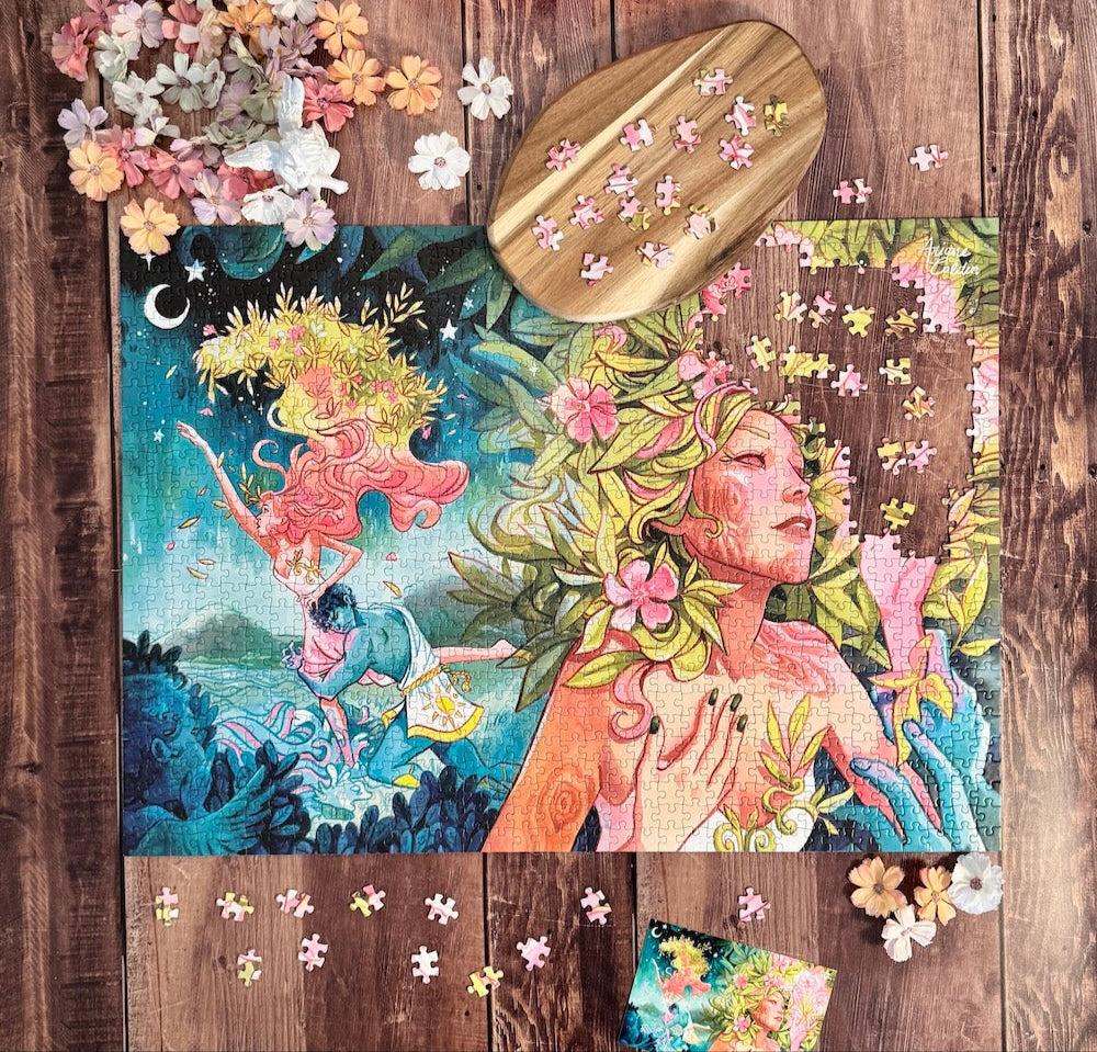 Métamorphoses du Printemps