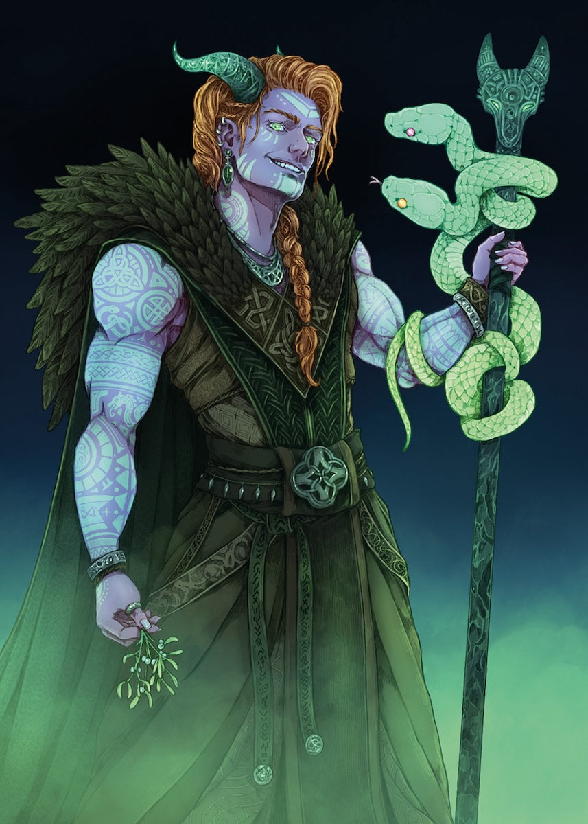Loki, l'enfant du Chaos - Mini puzzle 99 pièces