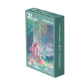 Mélusine, la Fée Bâtisseuse - Mini puzzle 99 pièces