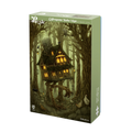 L'Effrayante Baba Yaga - Puzzle 500 pièces