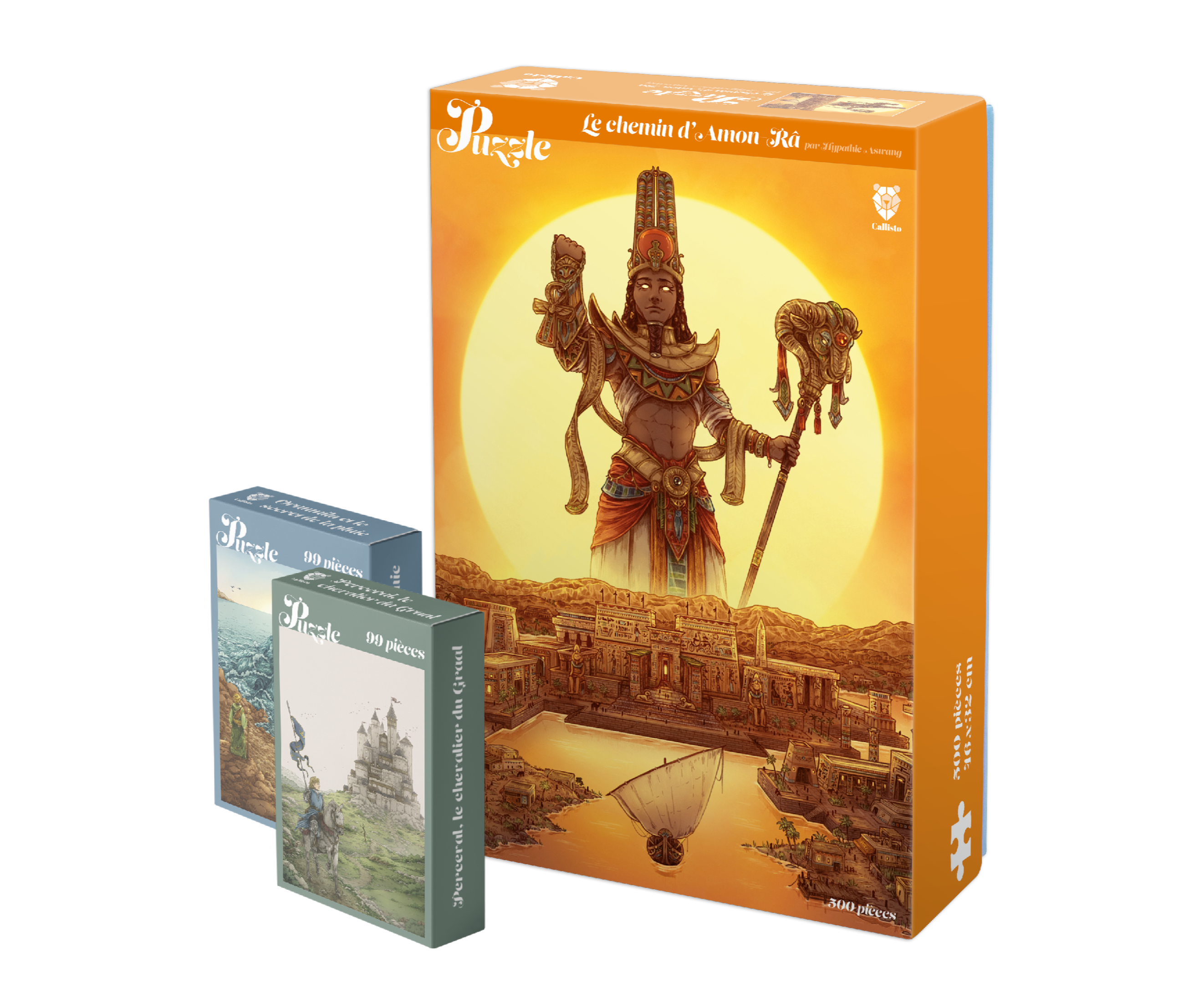 Pack DÉCOUVERTE
