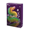 Le Vent sacré des Aztèques - Puzzle 500 pièces