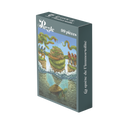 La Quête de l’immortalité - Mini puzzle 99 pièces