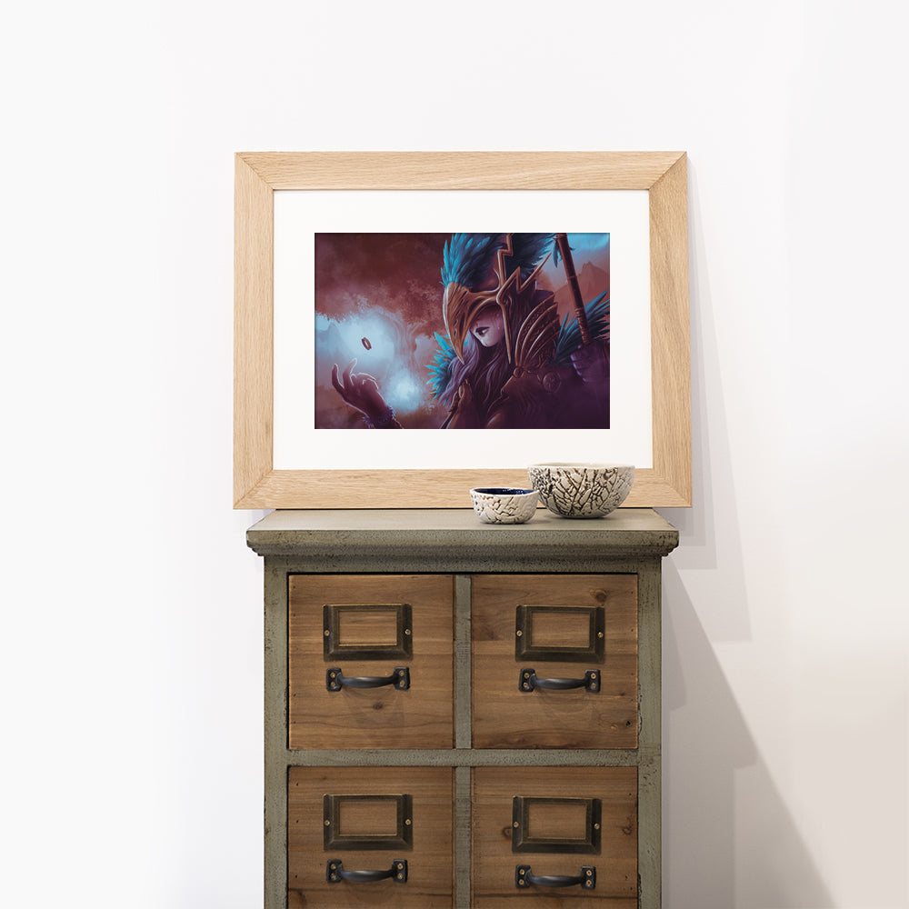 Set de 3 Prints A4 - Saison 2 Callisto