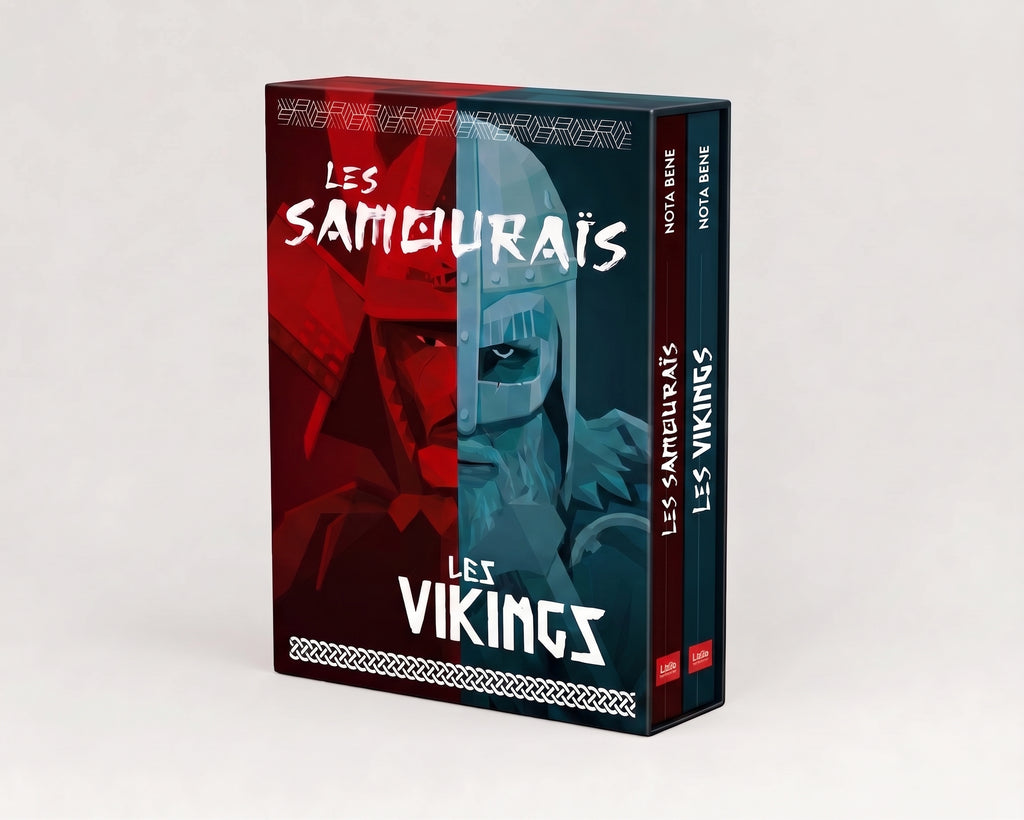 Coffret Samouraïs/Vikings - Nota Bene