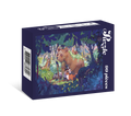 Le Liéchi, Gardien de la Forêt - Mini puzzle 99 pièces