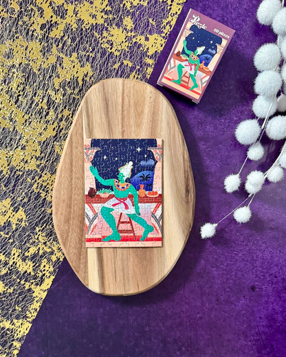 Osiris, le bienfaisant - Mini puzzle 99 pièces