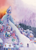 Print A4 Les Malices d'Hansel et Gretel