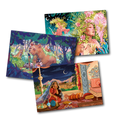 Set de 3 prints A4 - Saison 4 Callisto