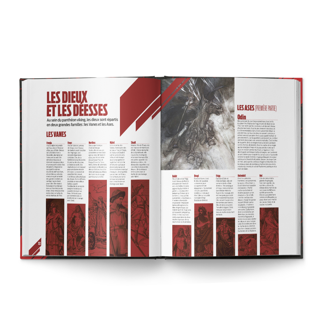 Coffret Samouraïs/Vikings - Nota Bene