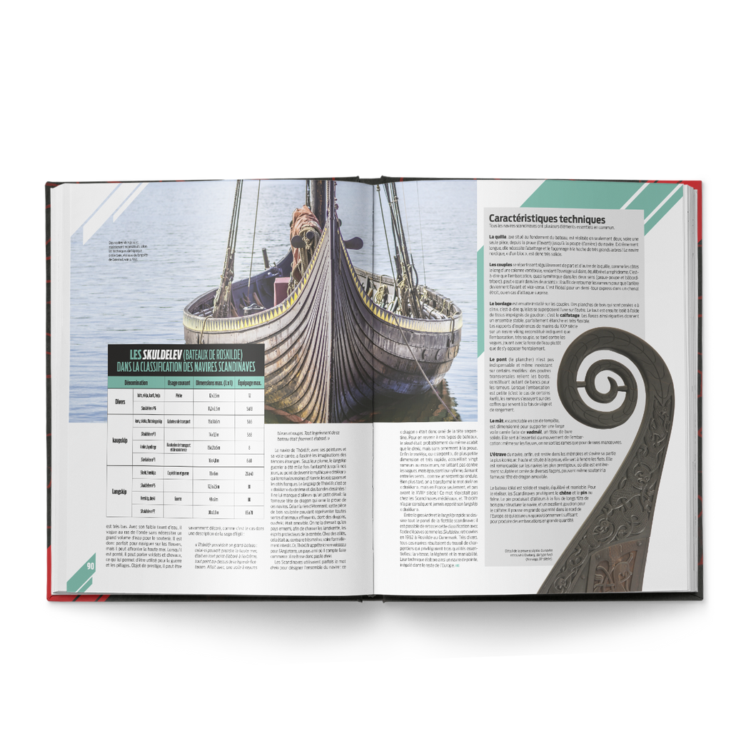 Coffret Samouraïs/Vikings - Nota Bene