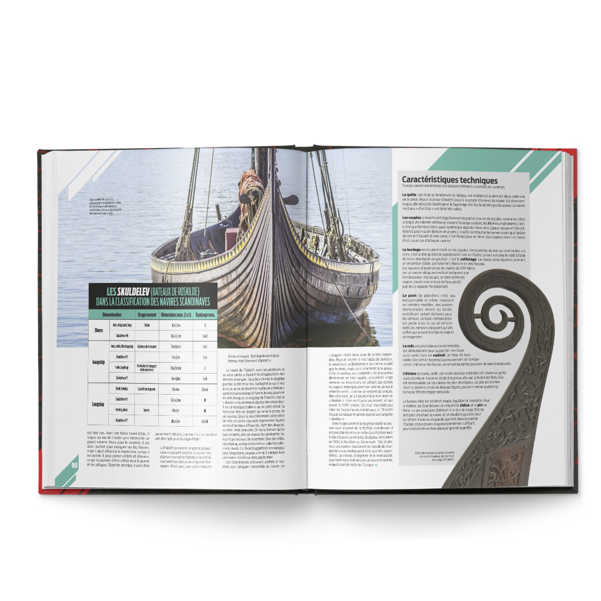 Coffret Samouraïs/Vikings - Nota Bene