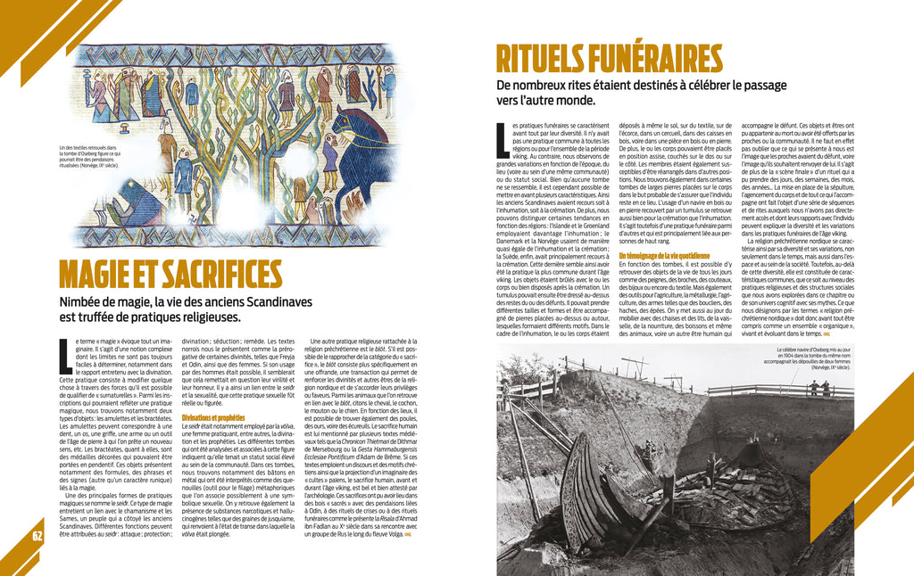 Coffret Samouraïs/Vikings - Nota Bene